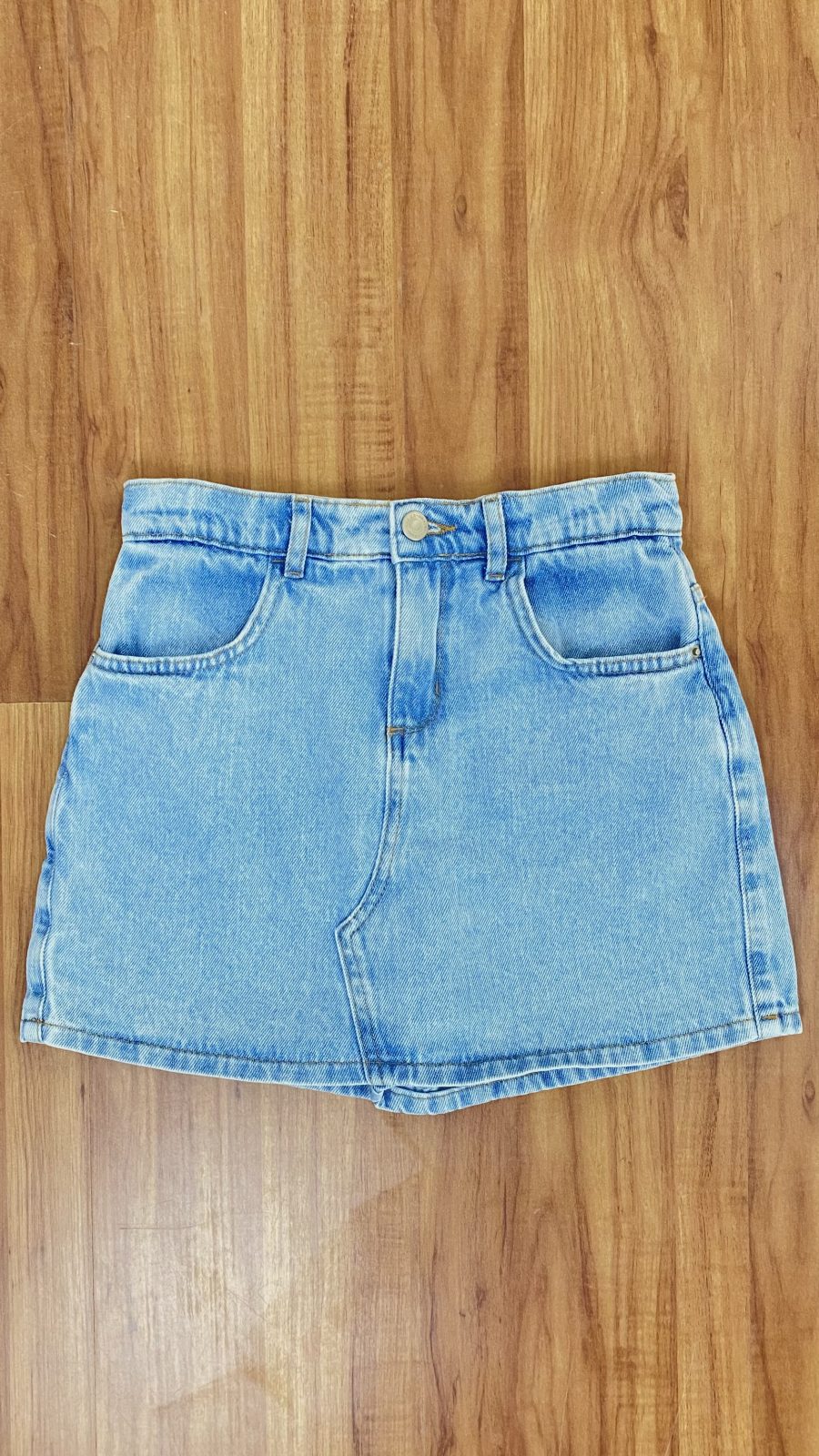 SHORTS SAIA FEM INF REF.CARE 1AS/JNS 6.