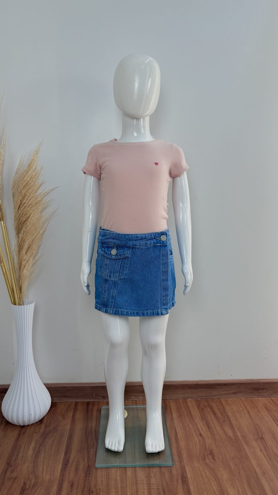 SHORTS SAIA FEM INF REF.CAV1 1AS/JNS 4.
