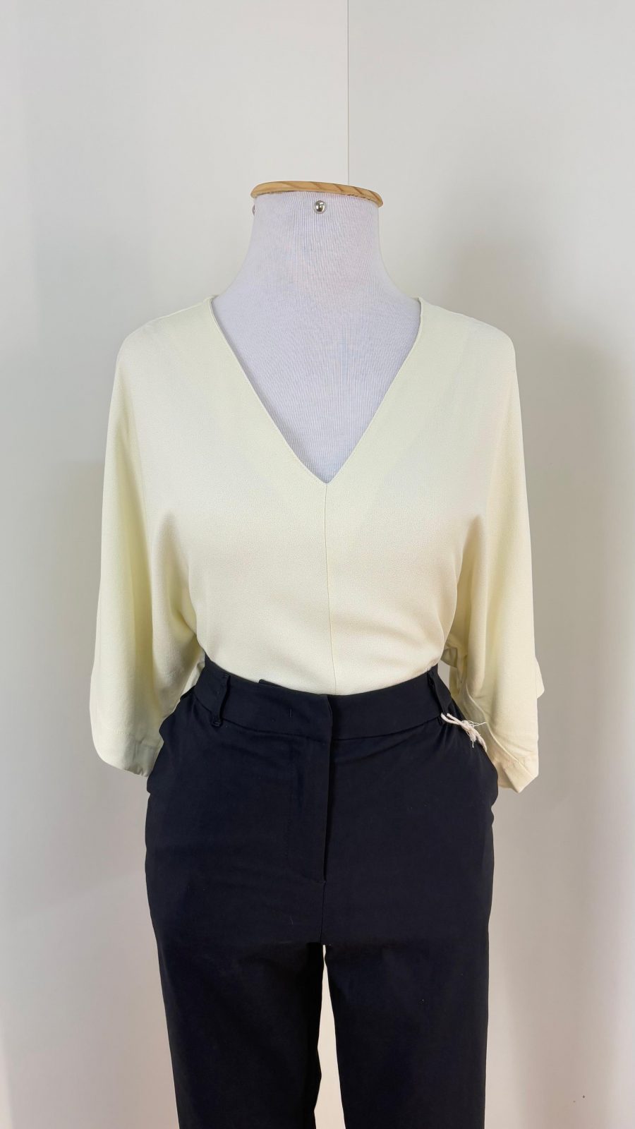 BLUSA FEM MM REF.HFLF YX8/CRM G.