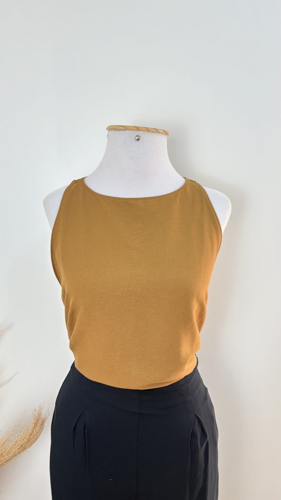 BLUSA FEM SM REF.HFMN HLA/CRML G.