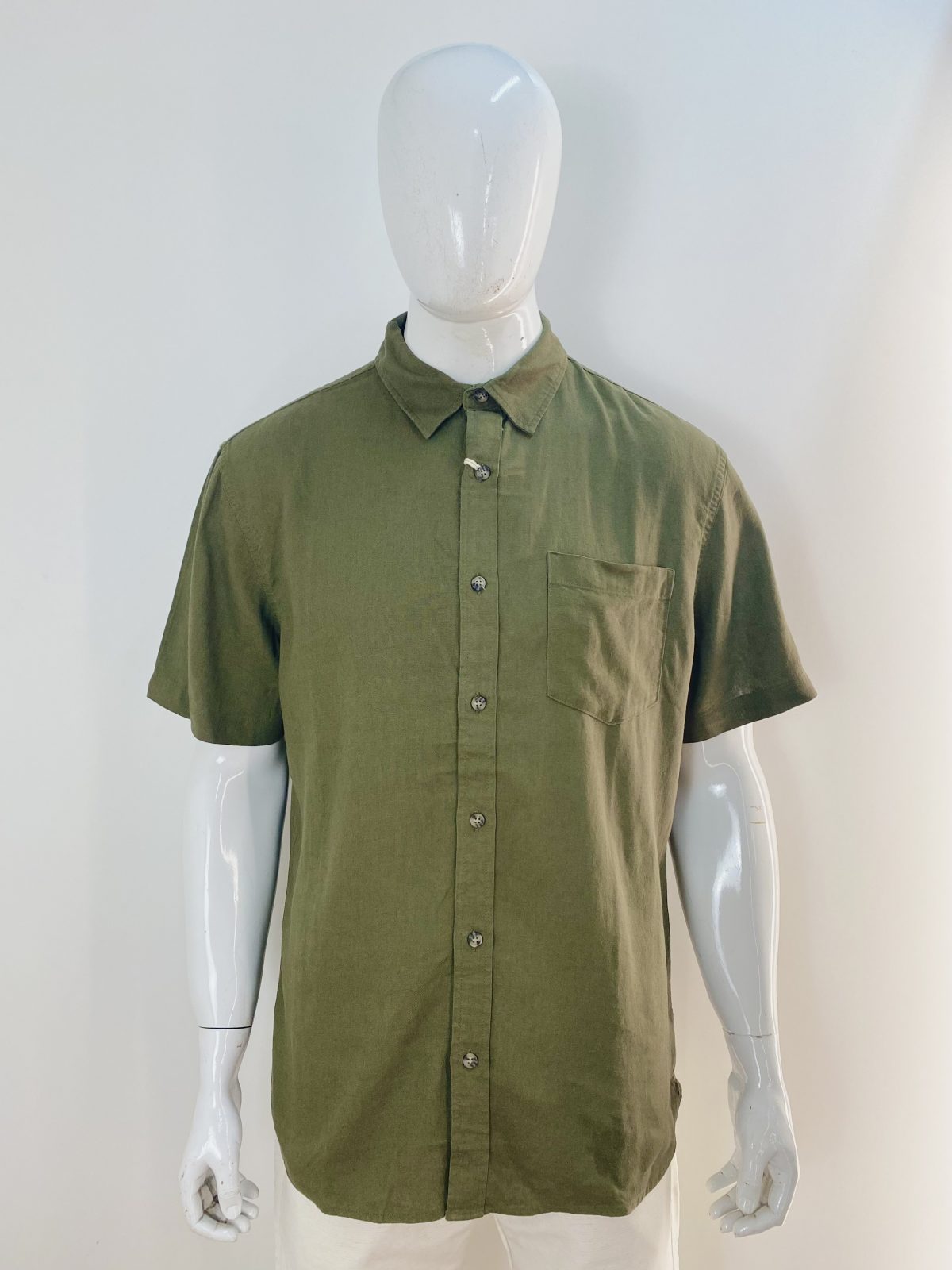 CAMISA MASC ADT MM REF.K48R AX7/MRH M.