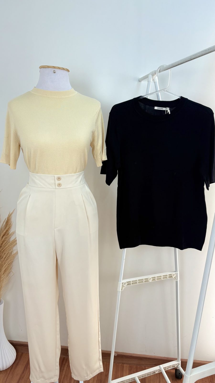 BLUSA FEM ADT MM REF.K5CV 2LS/CRML P.