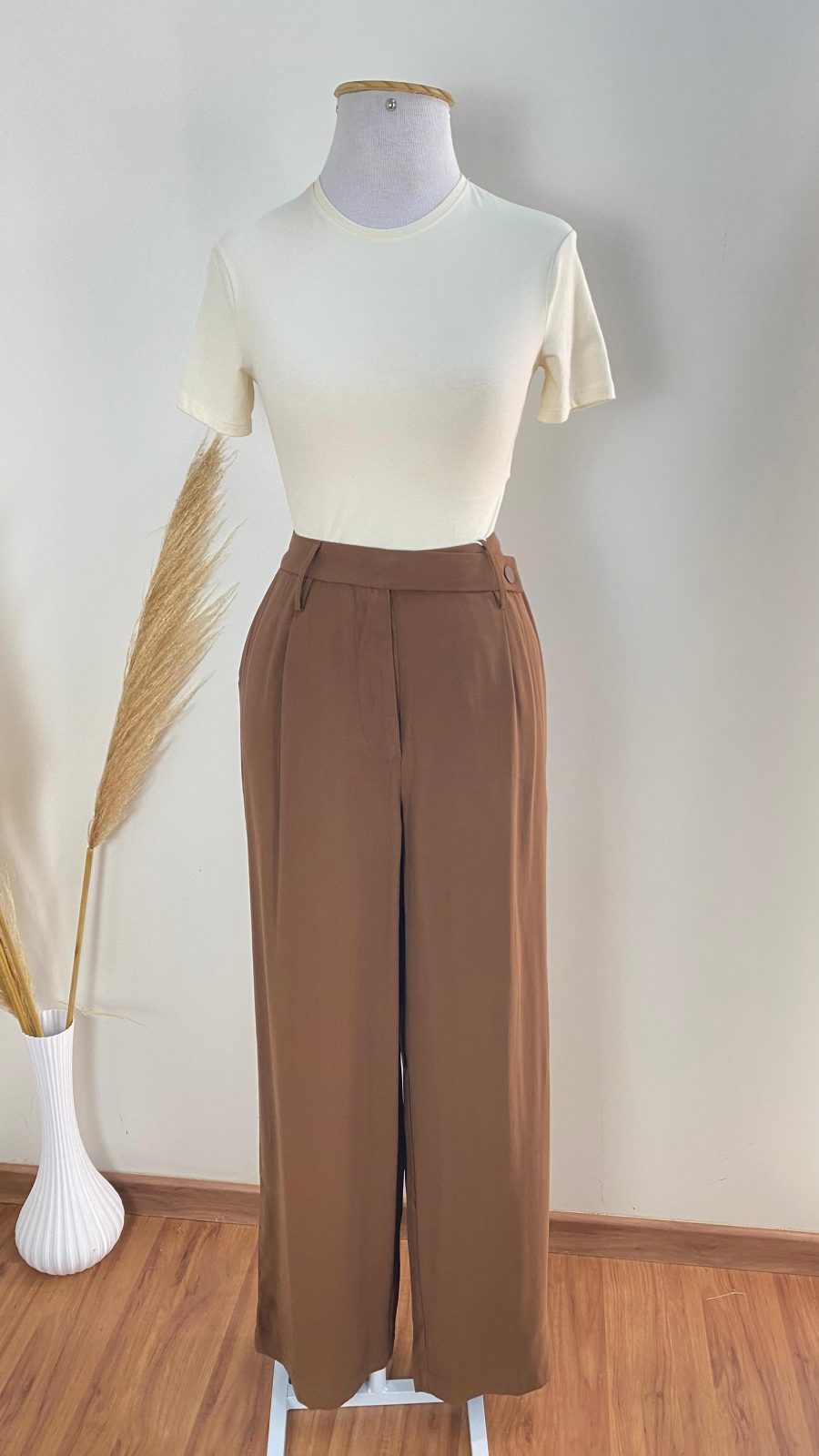 CALÇA FEM PANTLN REF.K5M9 N10/PTO 44.