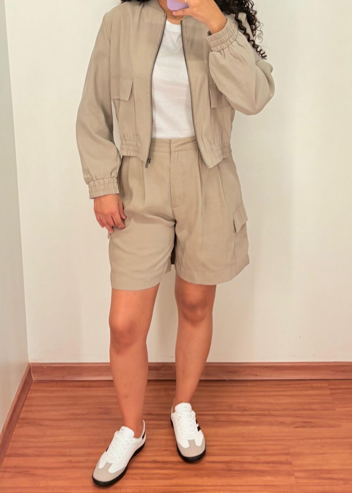 SHORTS FEM ADT CARGO REF.K5ZL 6CS/BGE 42.