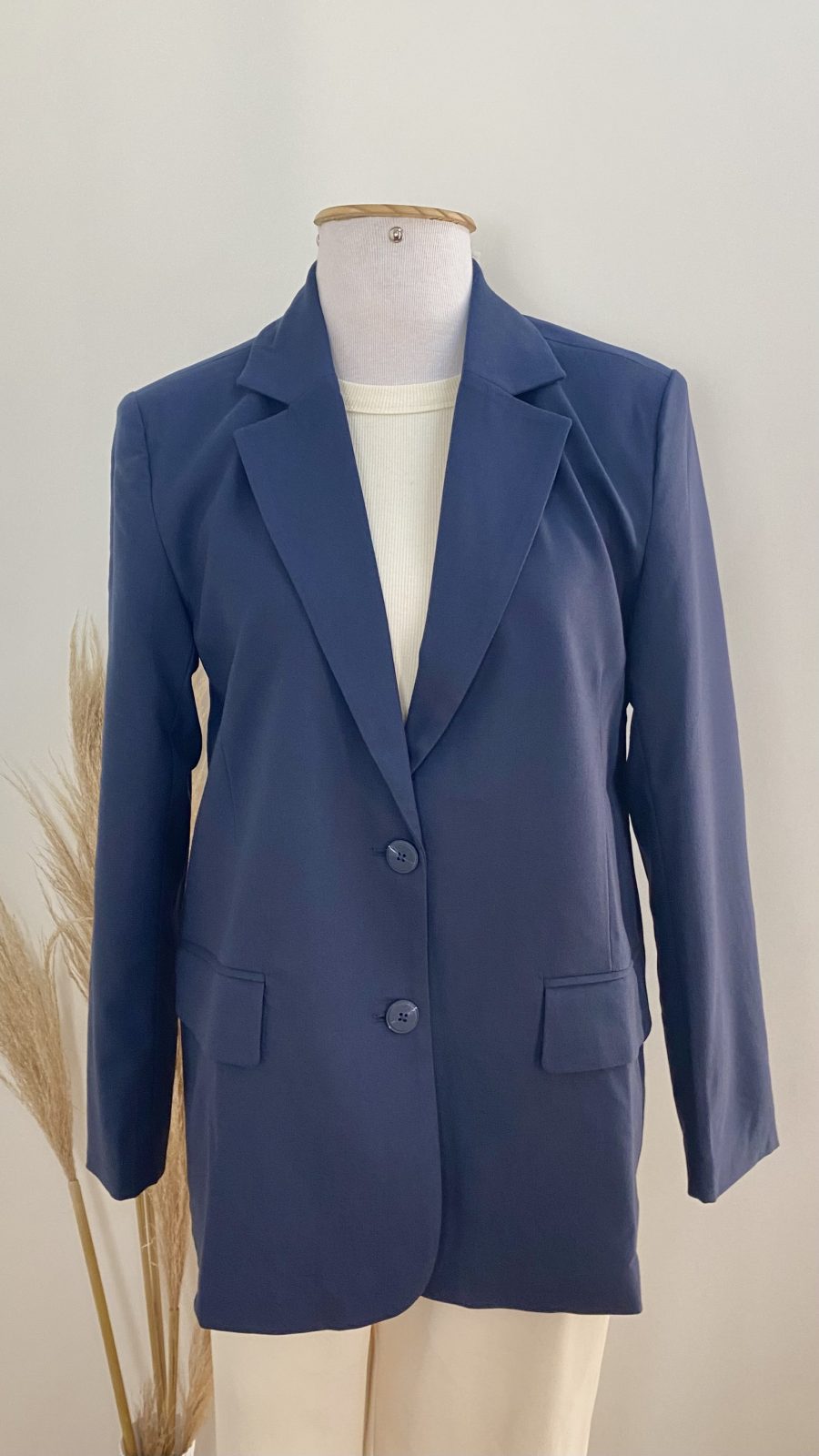 BLAZER FEM ADT REF.K60Q 6US/AZL P.