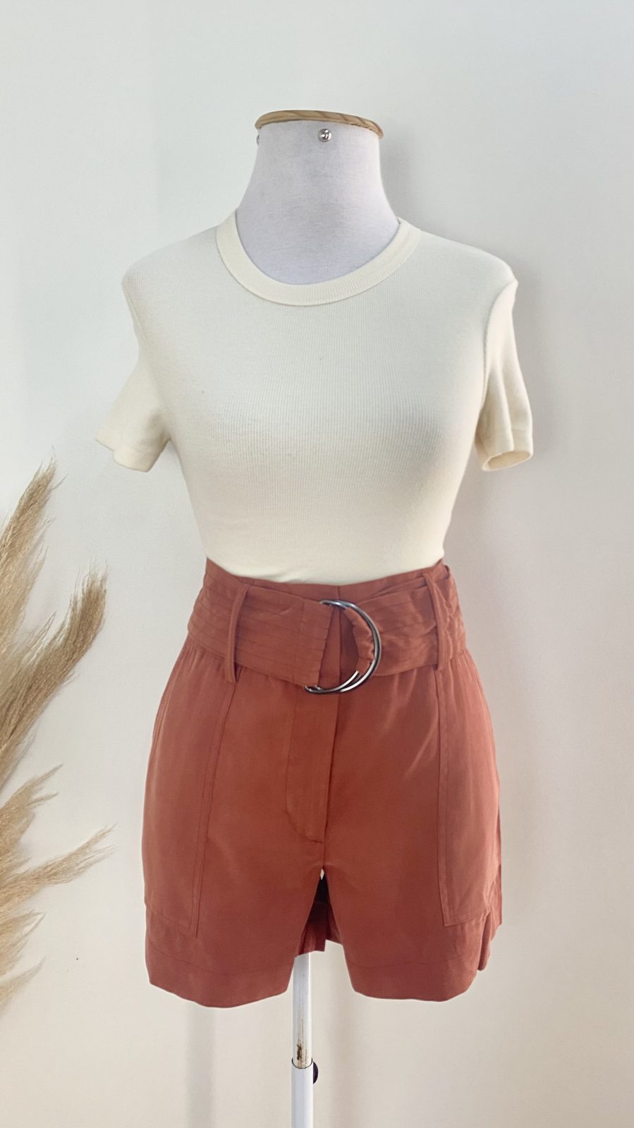 SHORTS FEM ADT REF.K694 11J/TRRCOTA 38.