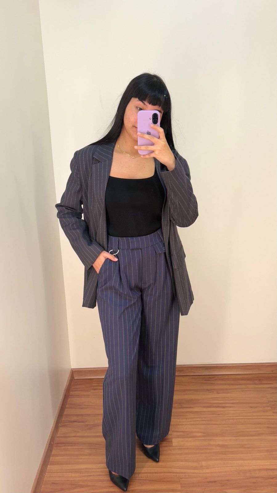 BLAZER FEM REF.K6B8 1AS/CHB M.