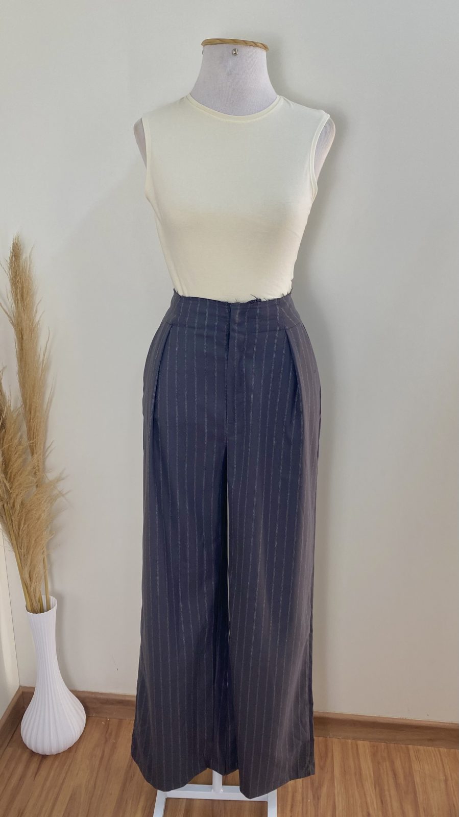 CALÇA FEM ADT TECIDO REF.K6BU 1AS/CHB 36.