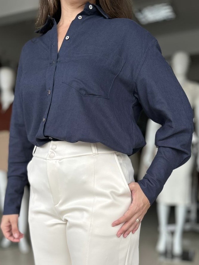CAMISA FEM ADT ML