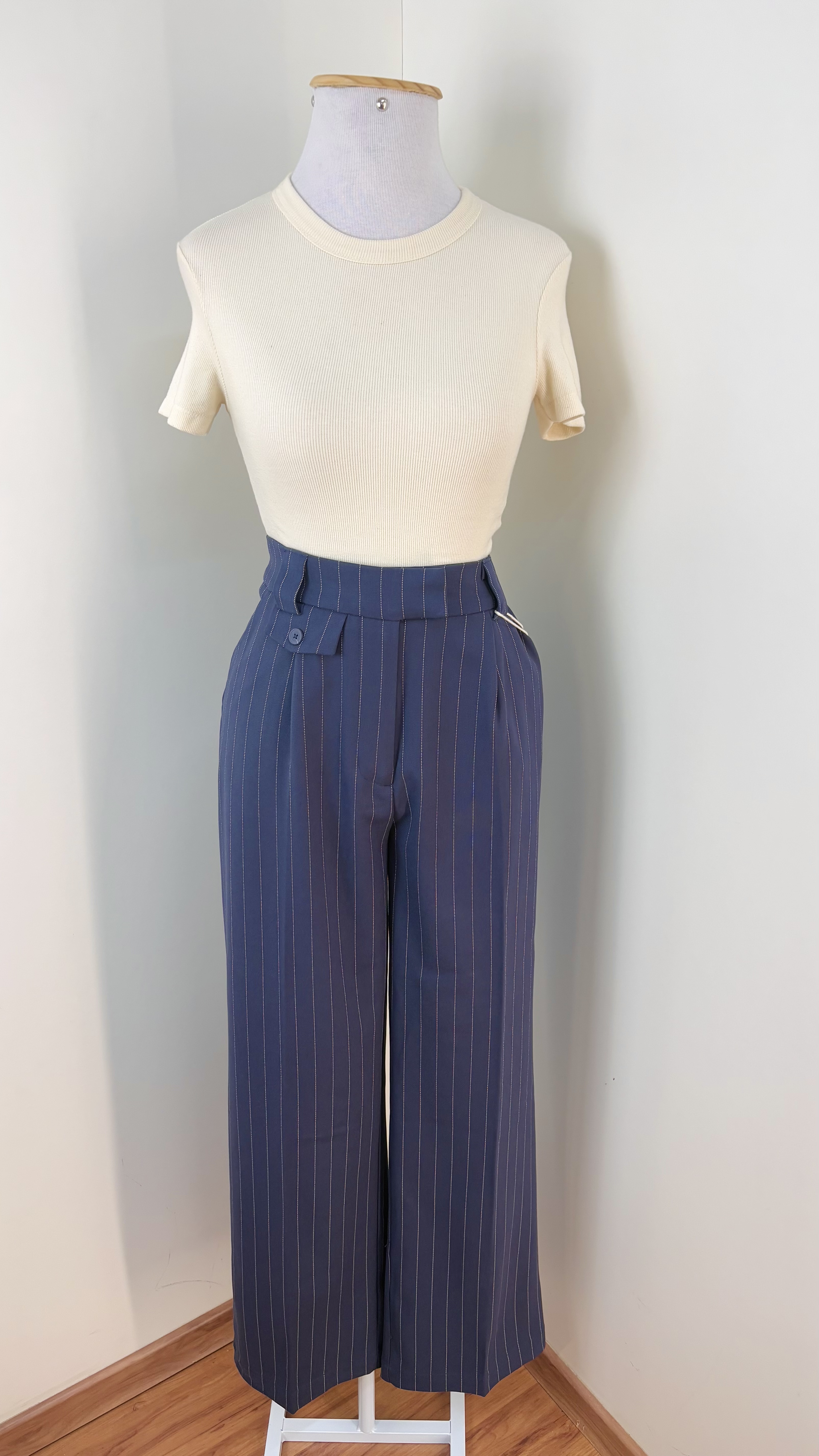 CALÇA FEM PNTL R06 REF.K6D7 1AS/MRH 38.