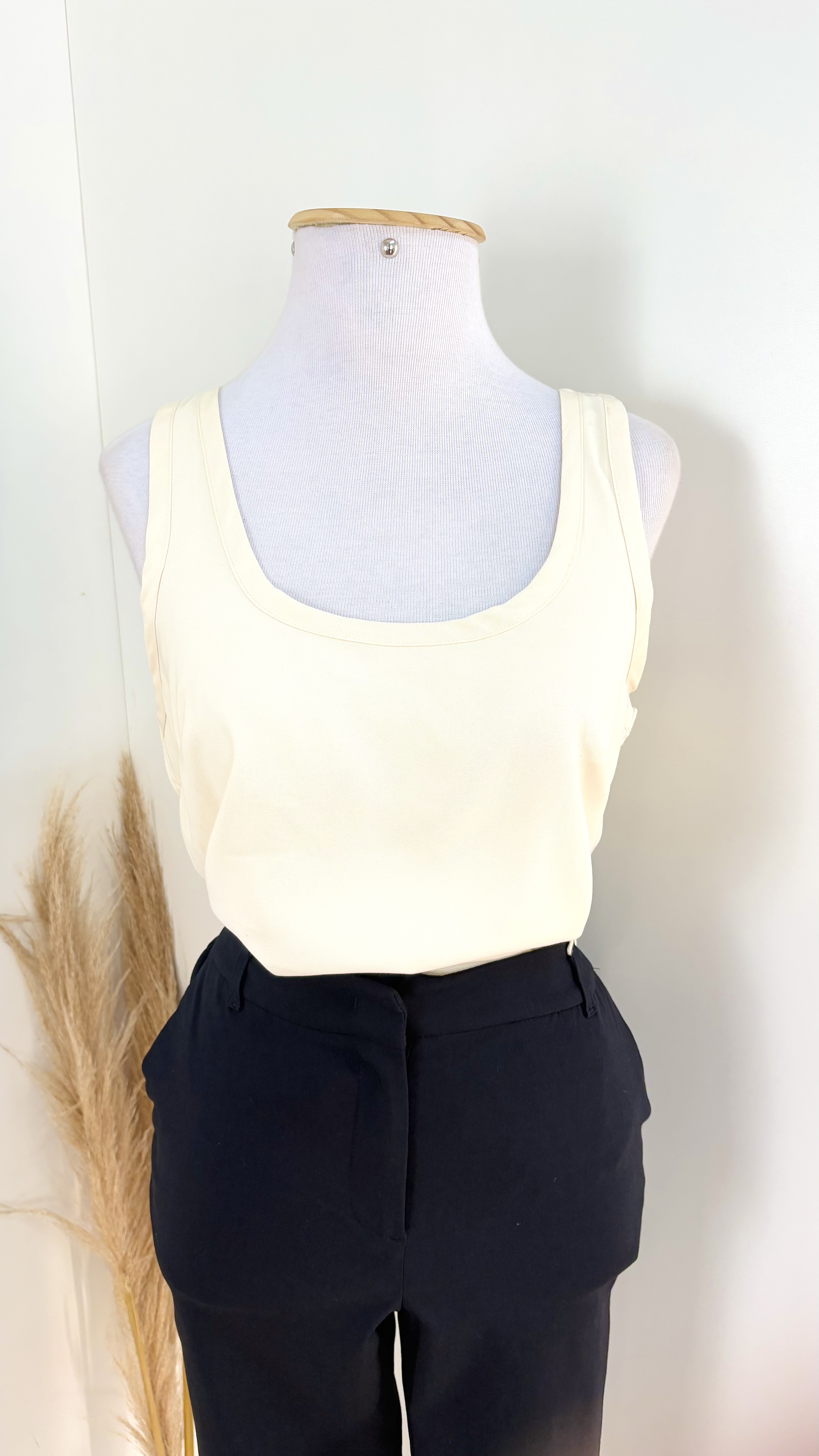 BLUSA FEM SM REF.K6EL 2PS/CRM G.
