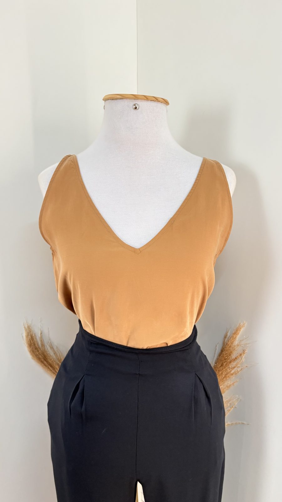 BLUSA FEM C/ALÇ REF.K6EZ 9QS/BGE/ESC XG.