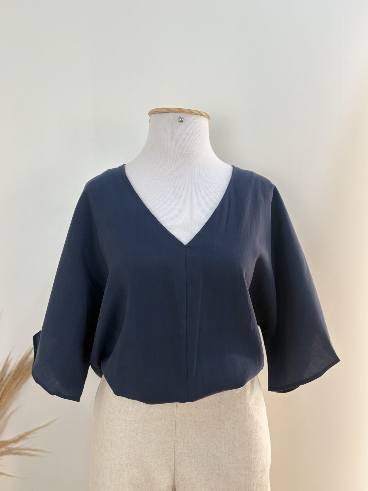 BLUSA FEM ADT MM REF.K6HC 6US/MRH M.