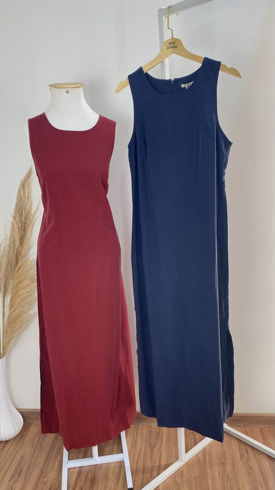 VESTIDO FEM ADT SM MID REF.K6JW 6US/MRH P.