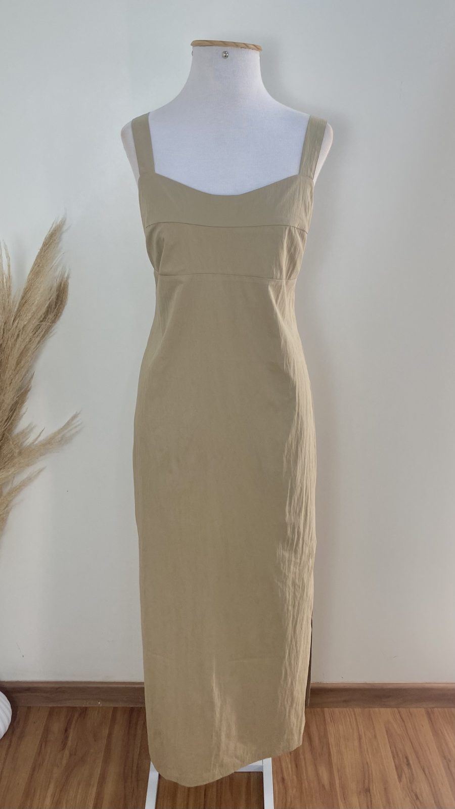 VESTIDO FEM SM MID REF.K6MR 1AS/BGE M.
