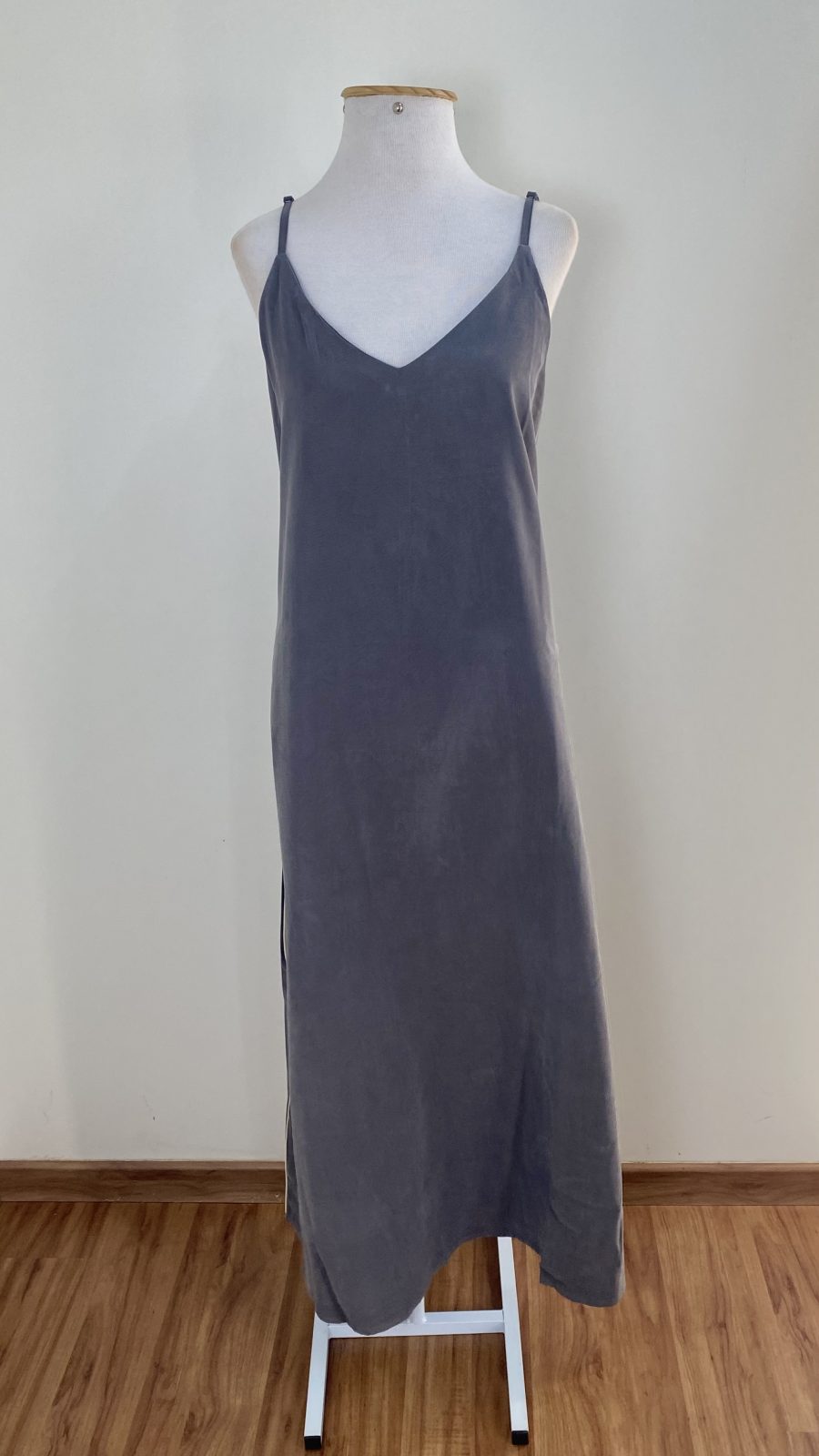 VESTIDO FEM ADT SM LNG REF.K6N1 12K/CZA M.