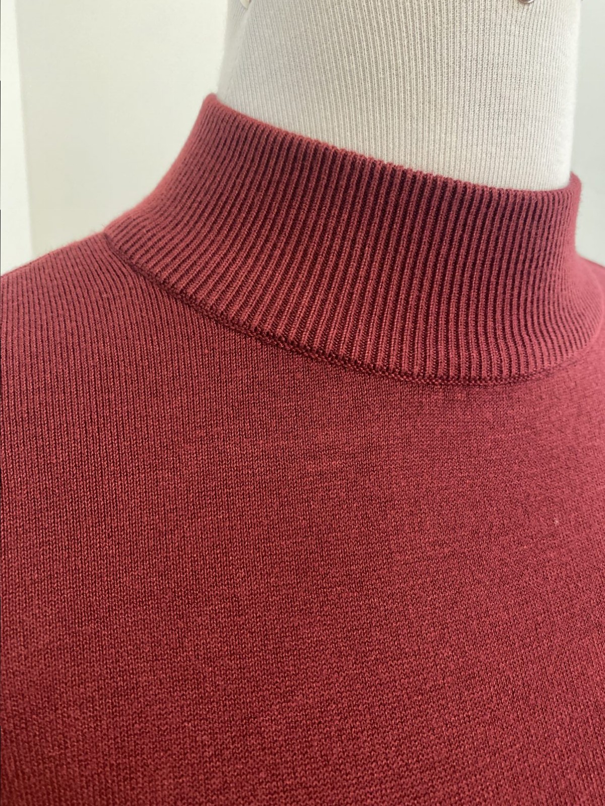 SUETER FEM ADT ML TRICOT