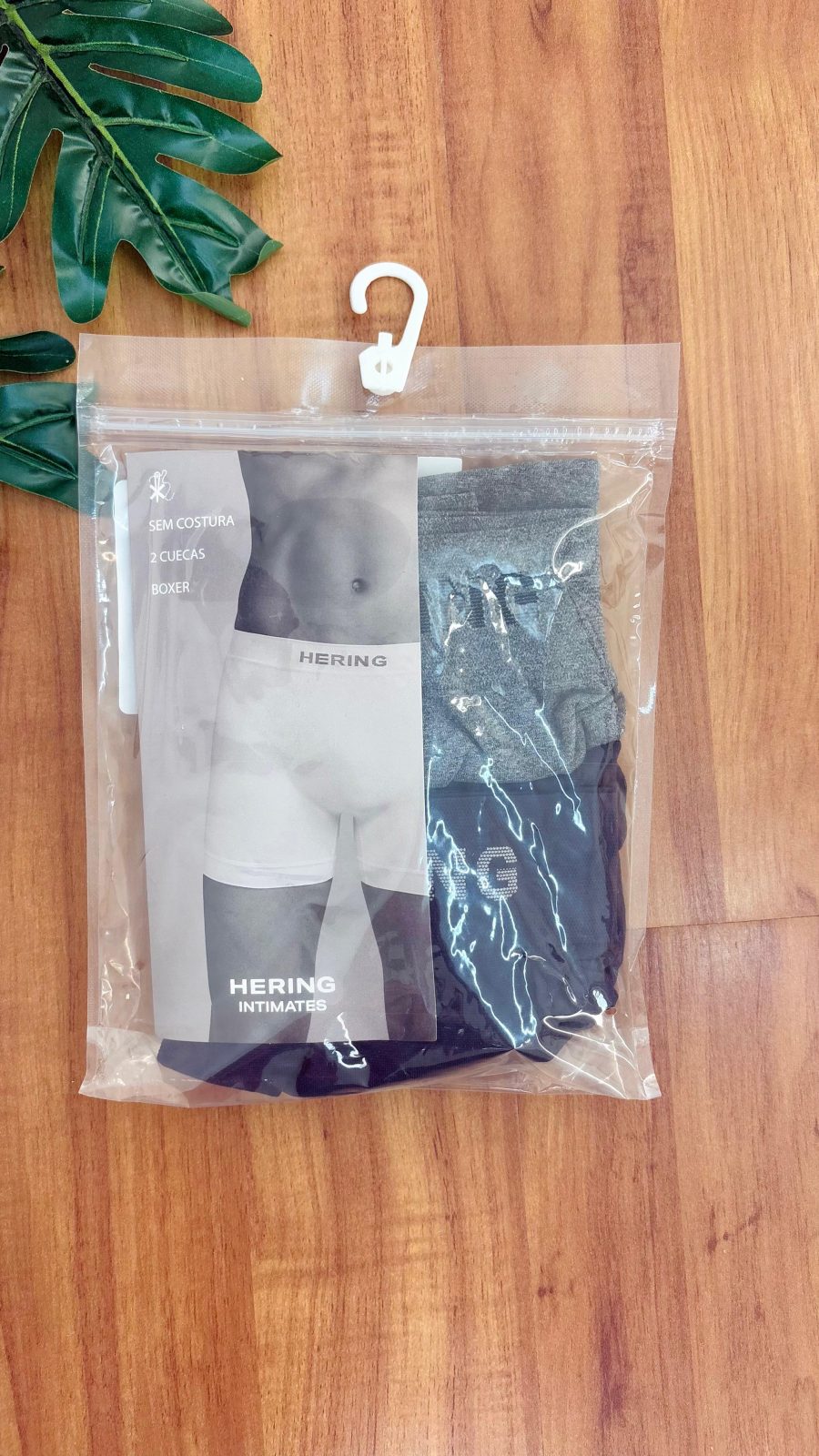 KIT CUECA BOXER C/2 REF.KGA7/1C MRH/MSCL XXG.