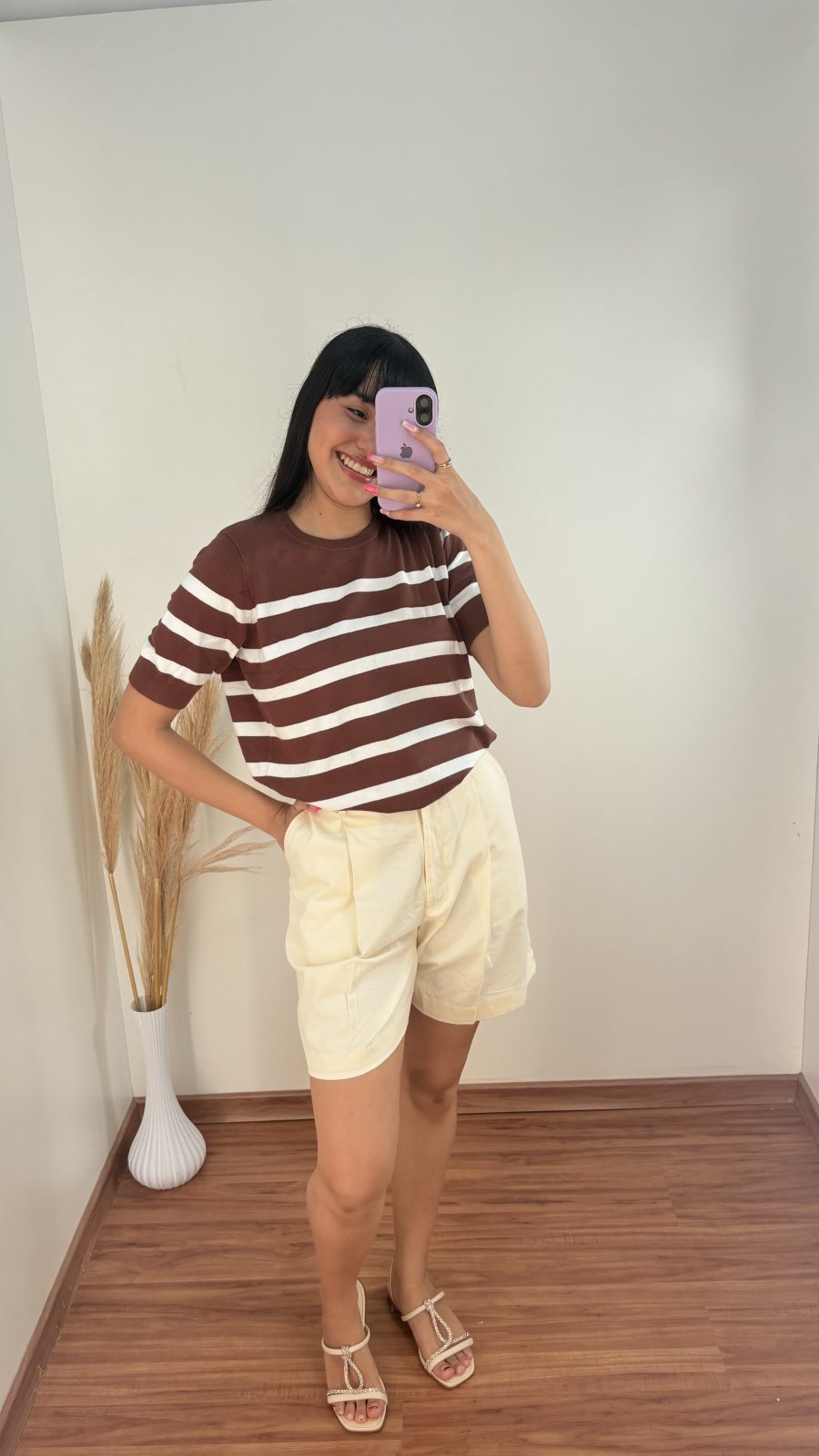 SHORTS FEM R06 REF.KHR6/6E CRM 42.