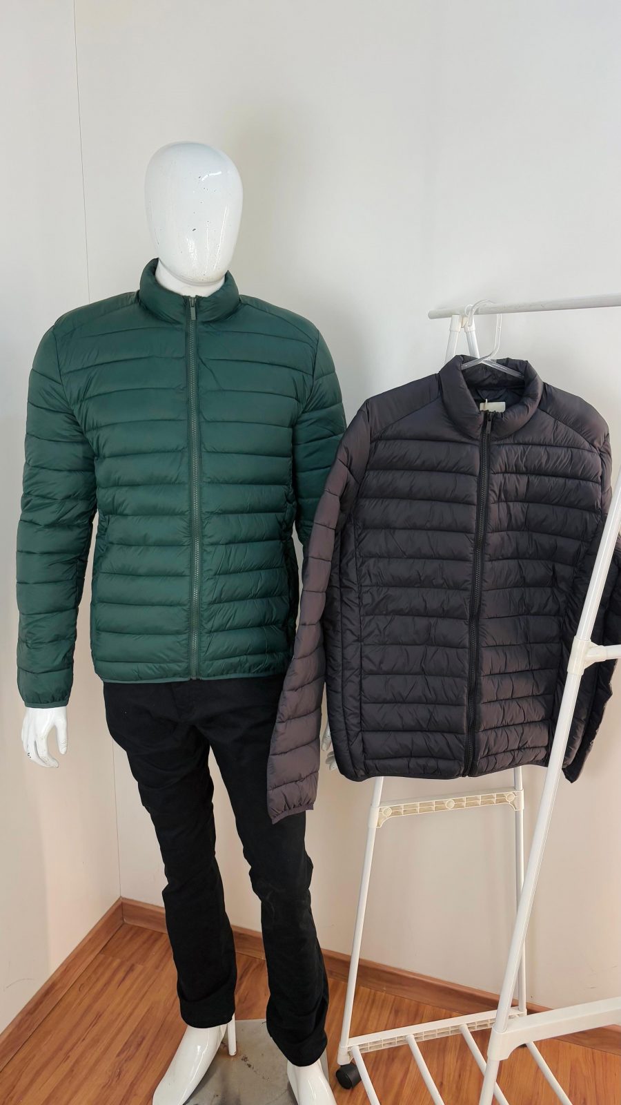JAQUETA MASC PUFFER REF.KTMZ N10/PTO P.