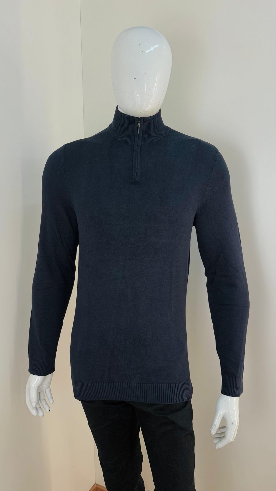 CARDIGAN MASC ADT FCHDO REF.LZ4X AX7/MRH G.