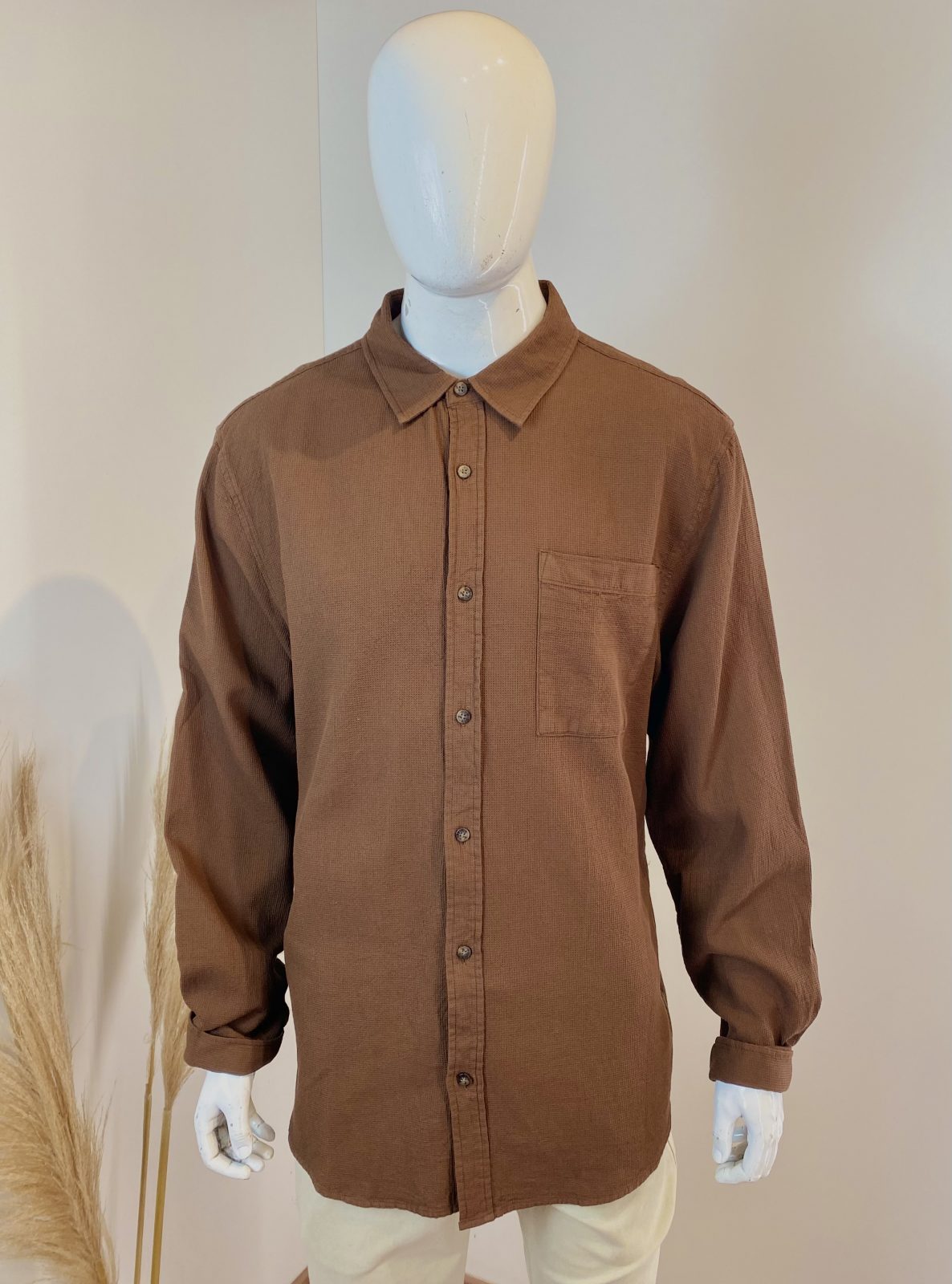CAMISA MASC ADT ML