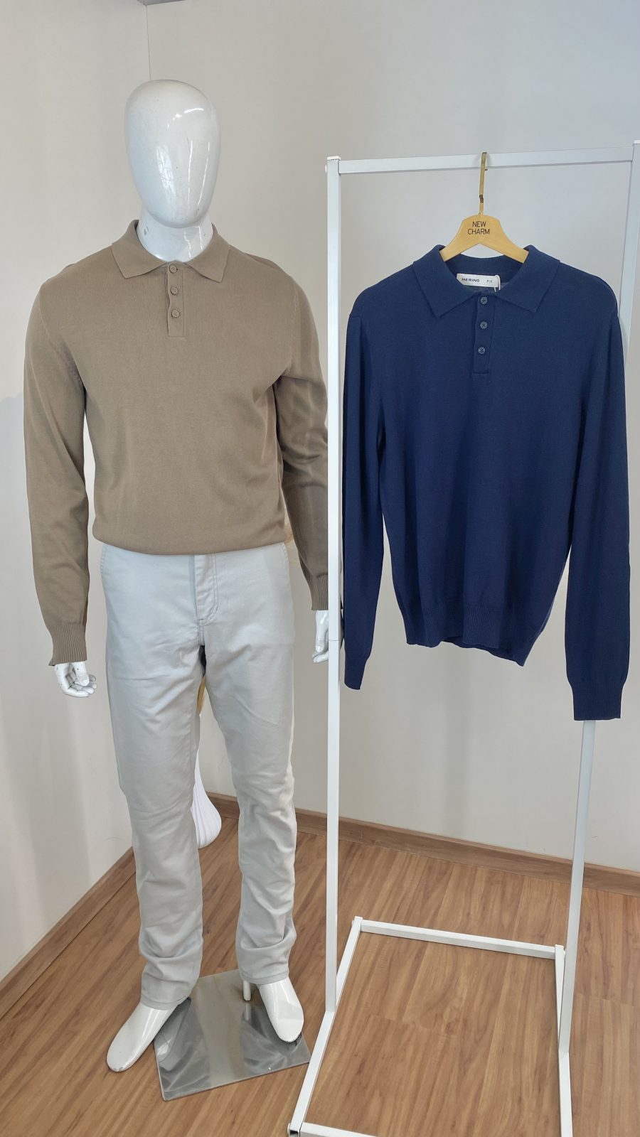 POLO MASC ADT ML