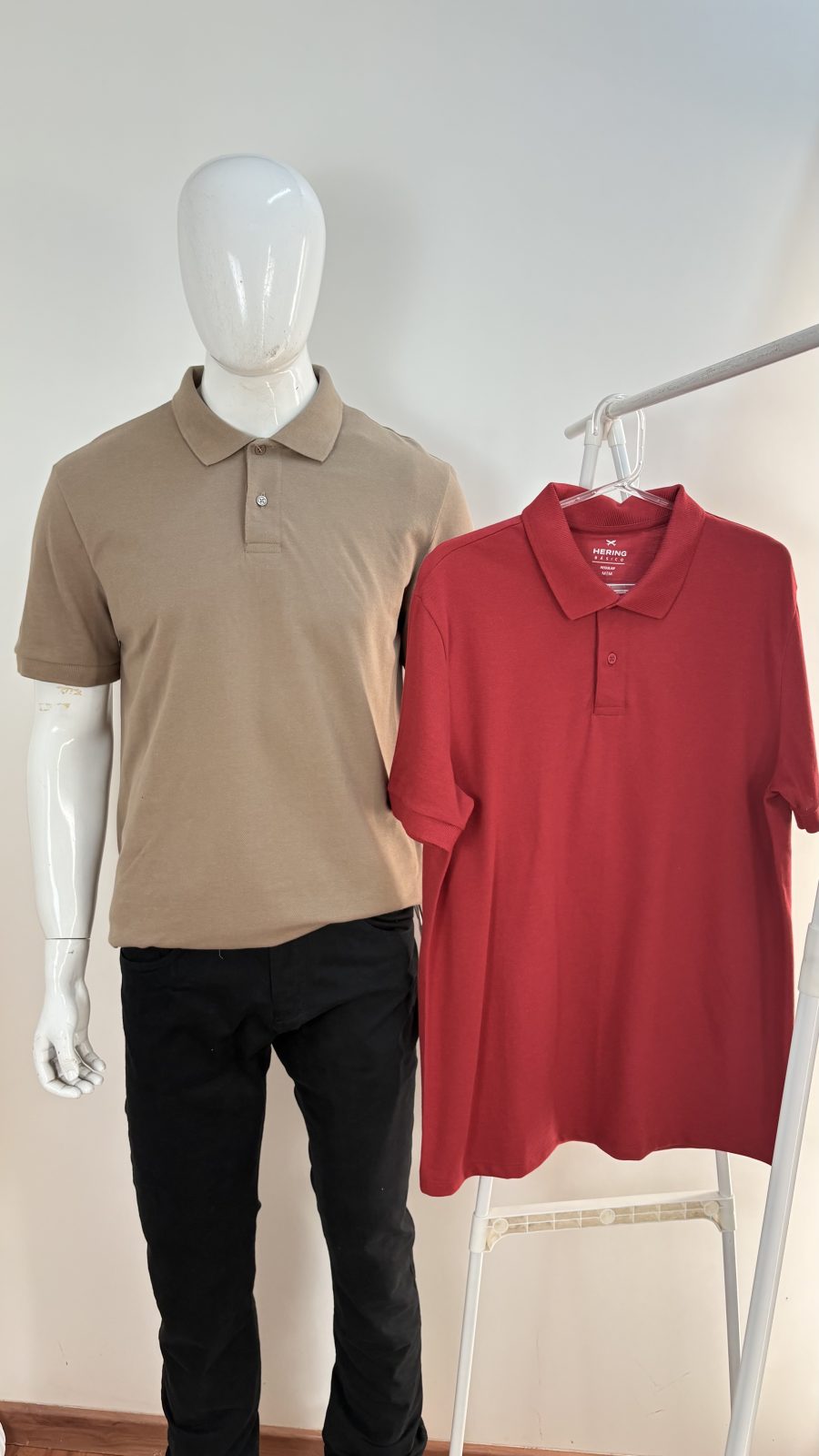 POLO MASC MM REF.N3A7 AW2/AZL P.