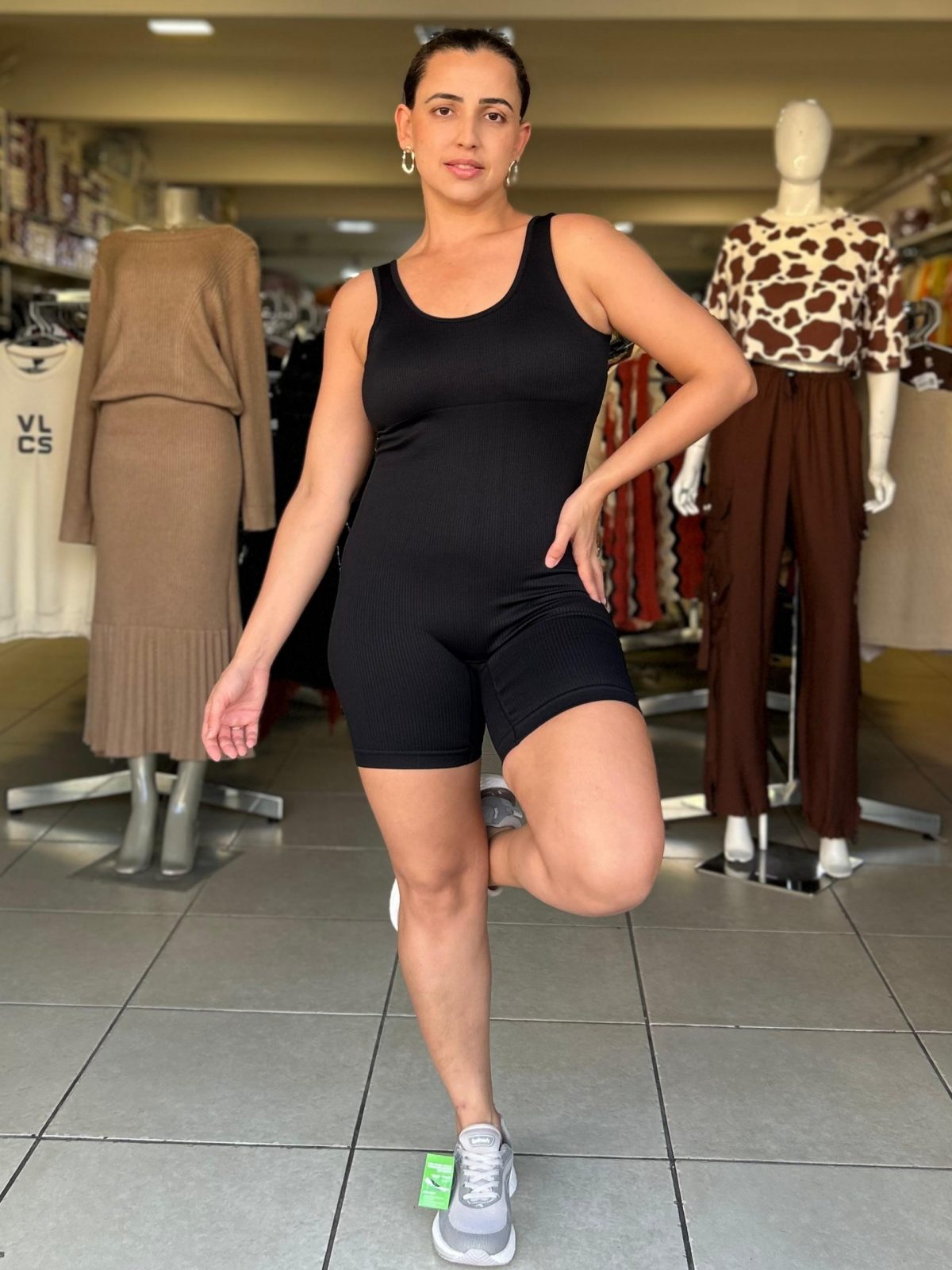 MACACÃO FEM ADT FIT SM