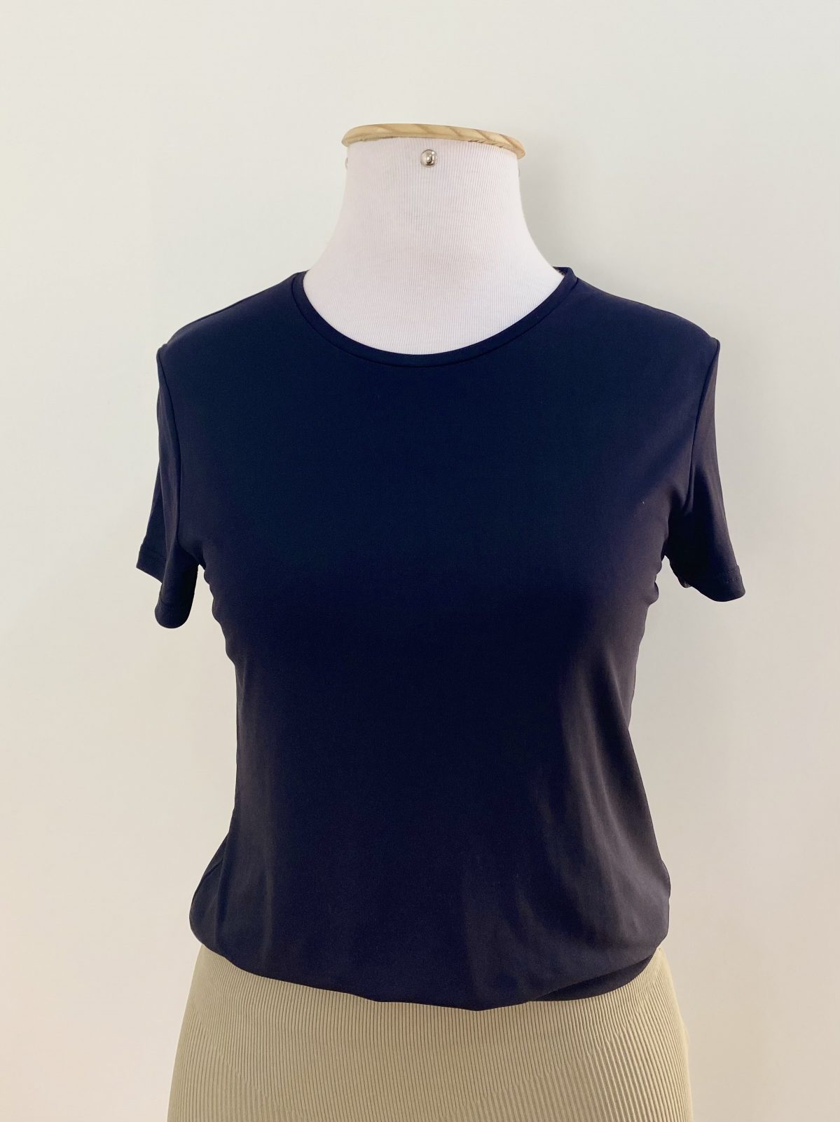 BLUSA FEM ADT MM REF.SNEC N10/PTO M.