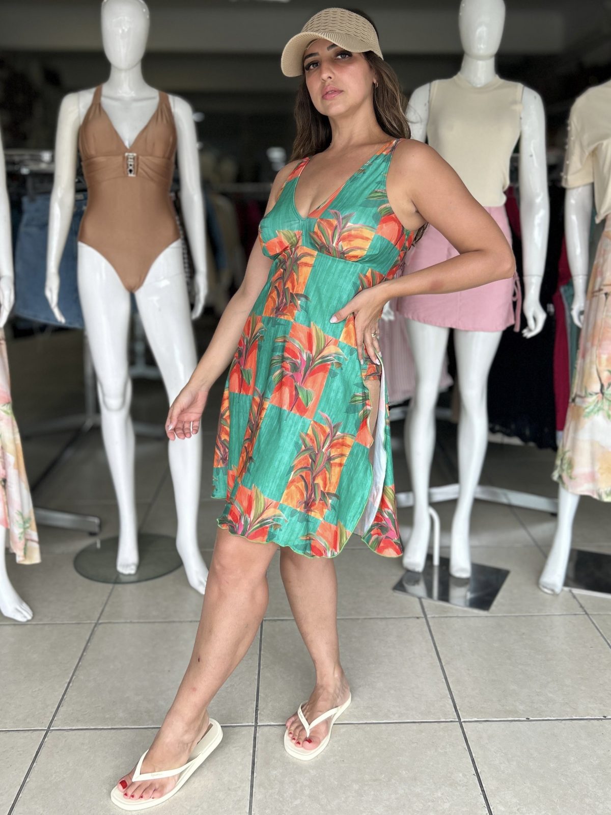 MAIO VESTIDO REF.5159 STD/ESTP G.