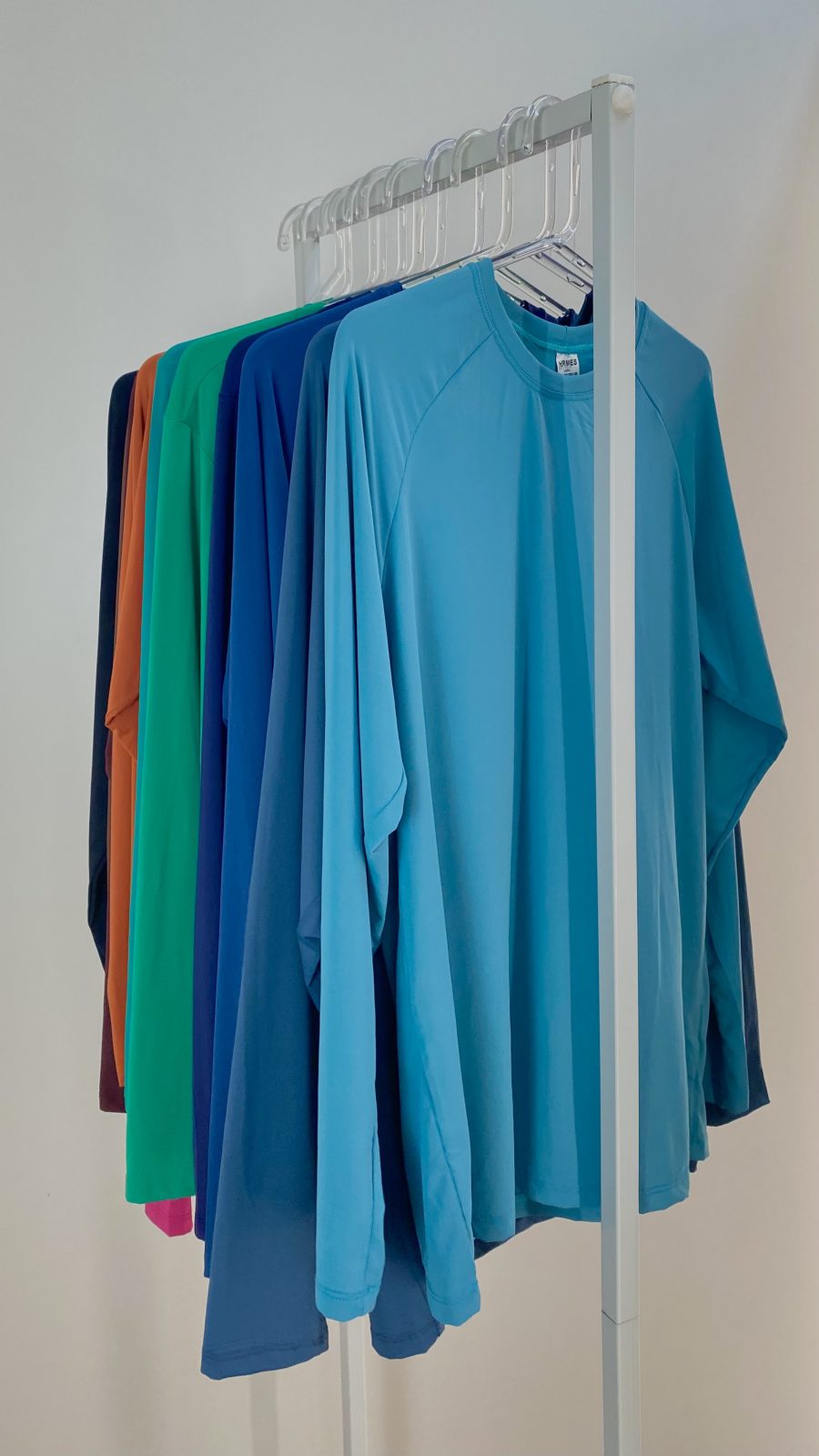 CAMISETA ADT ML UV REF.CAM2202 STD/LSO G.