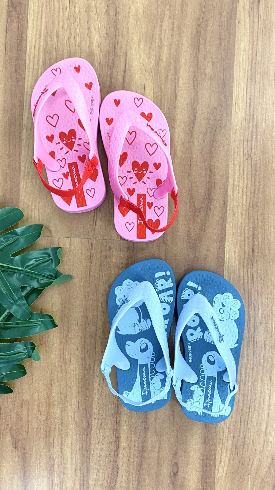 CHINELO MASC INF REF.27011 VRD 19.