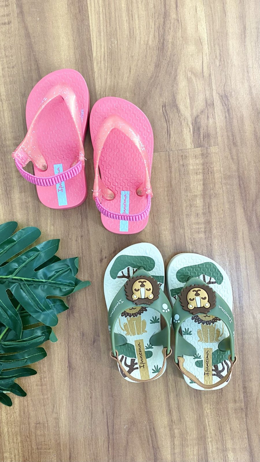 CHINELO MASC INF