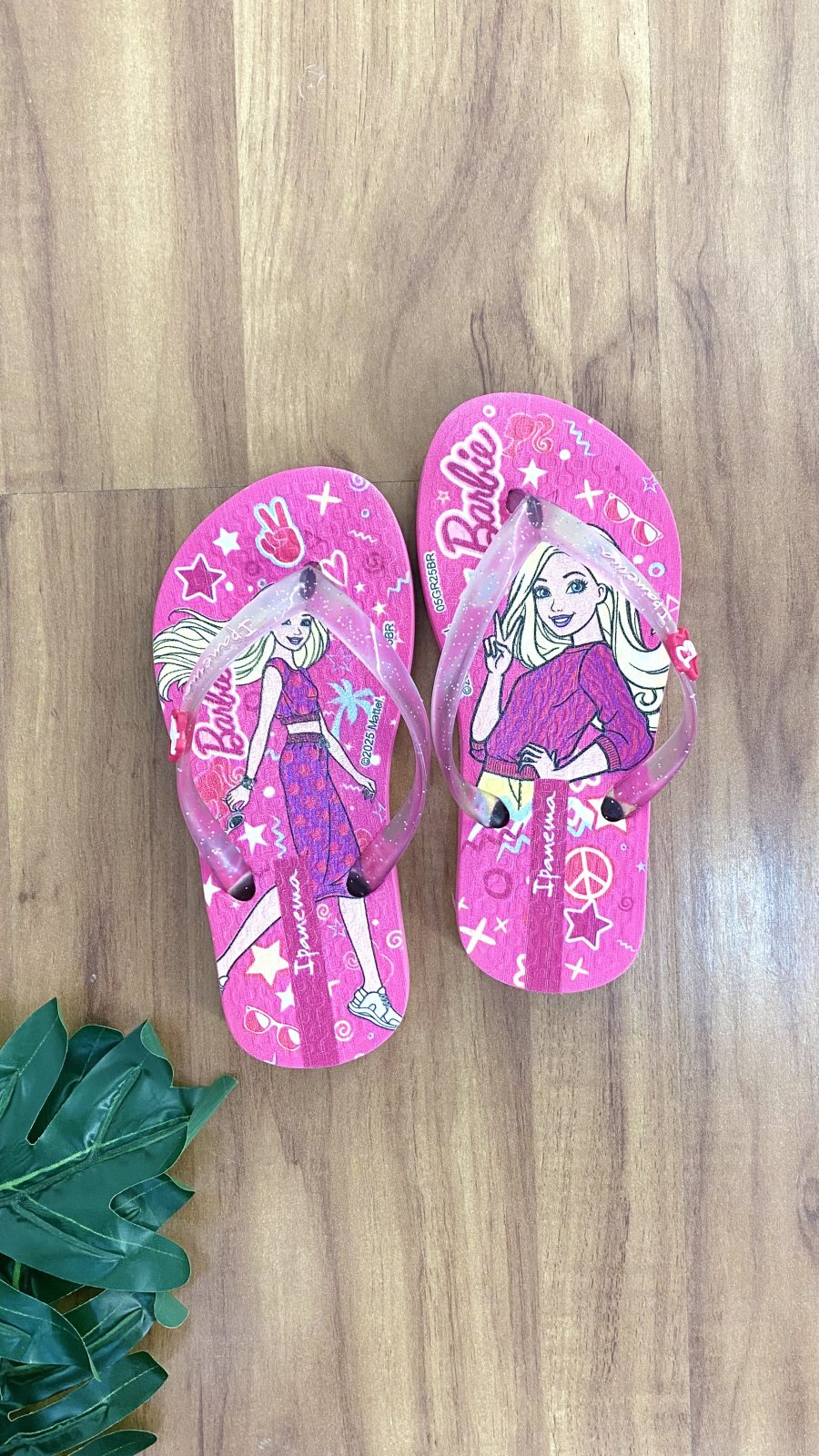CHINELO FEM INF