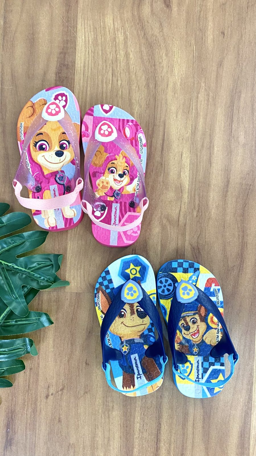 CHINELO MASC INF