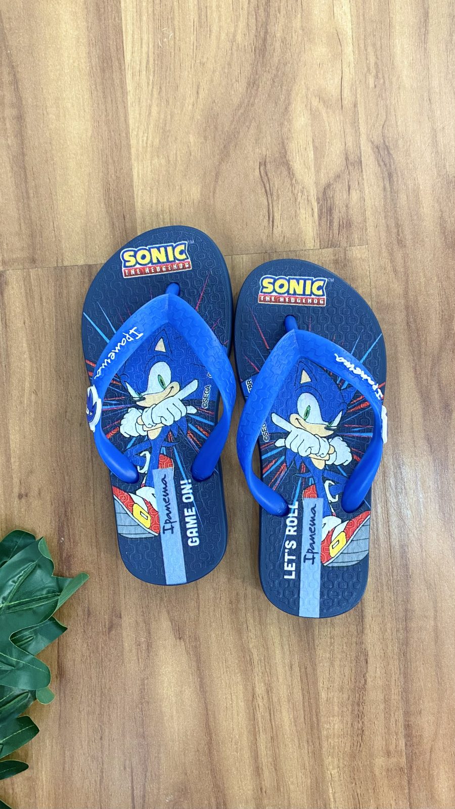 CHINELO MASC INF