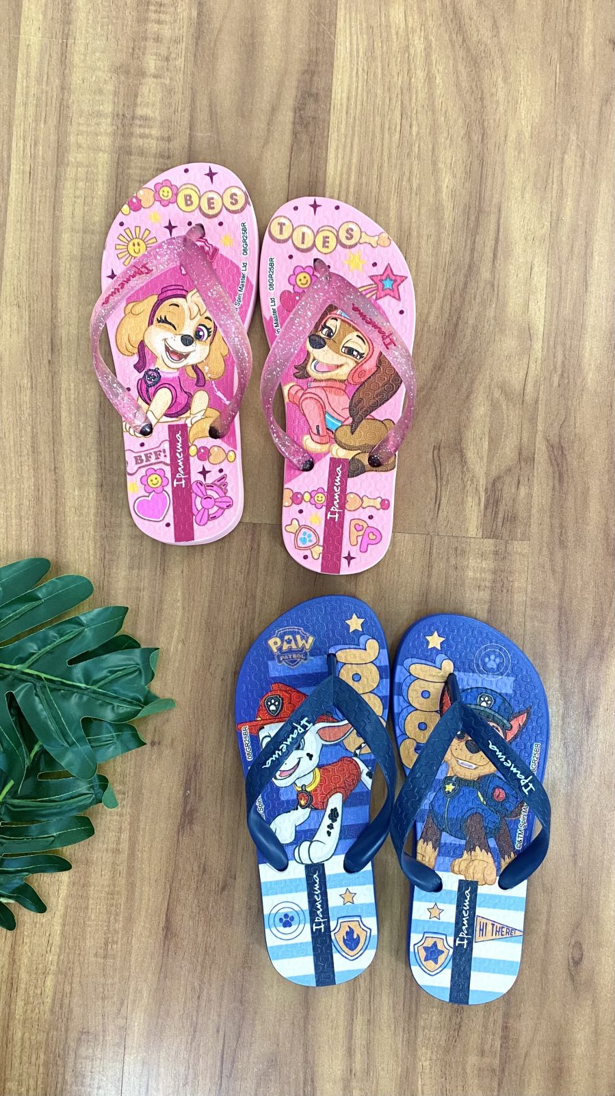 CHINELO MASC INF