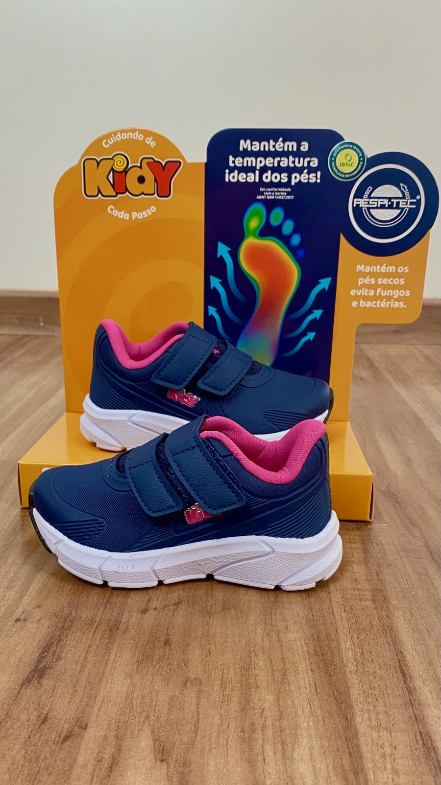 TENIS FEM INF