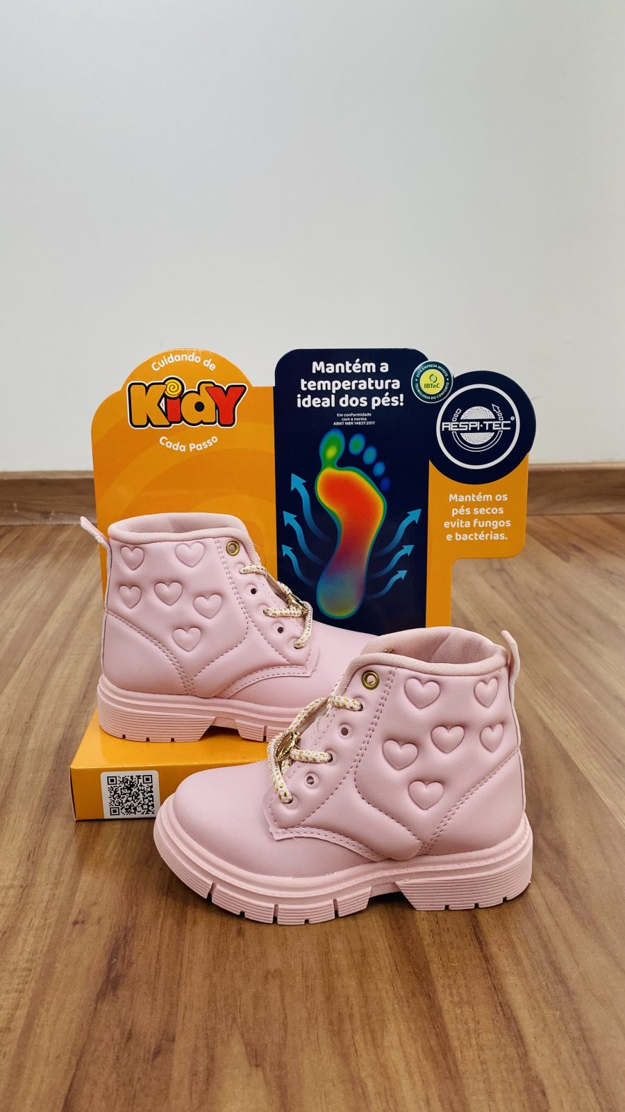 BOTA FEM INF REF.08401124005 RSA/CLR 25.
