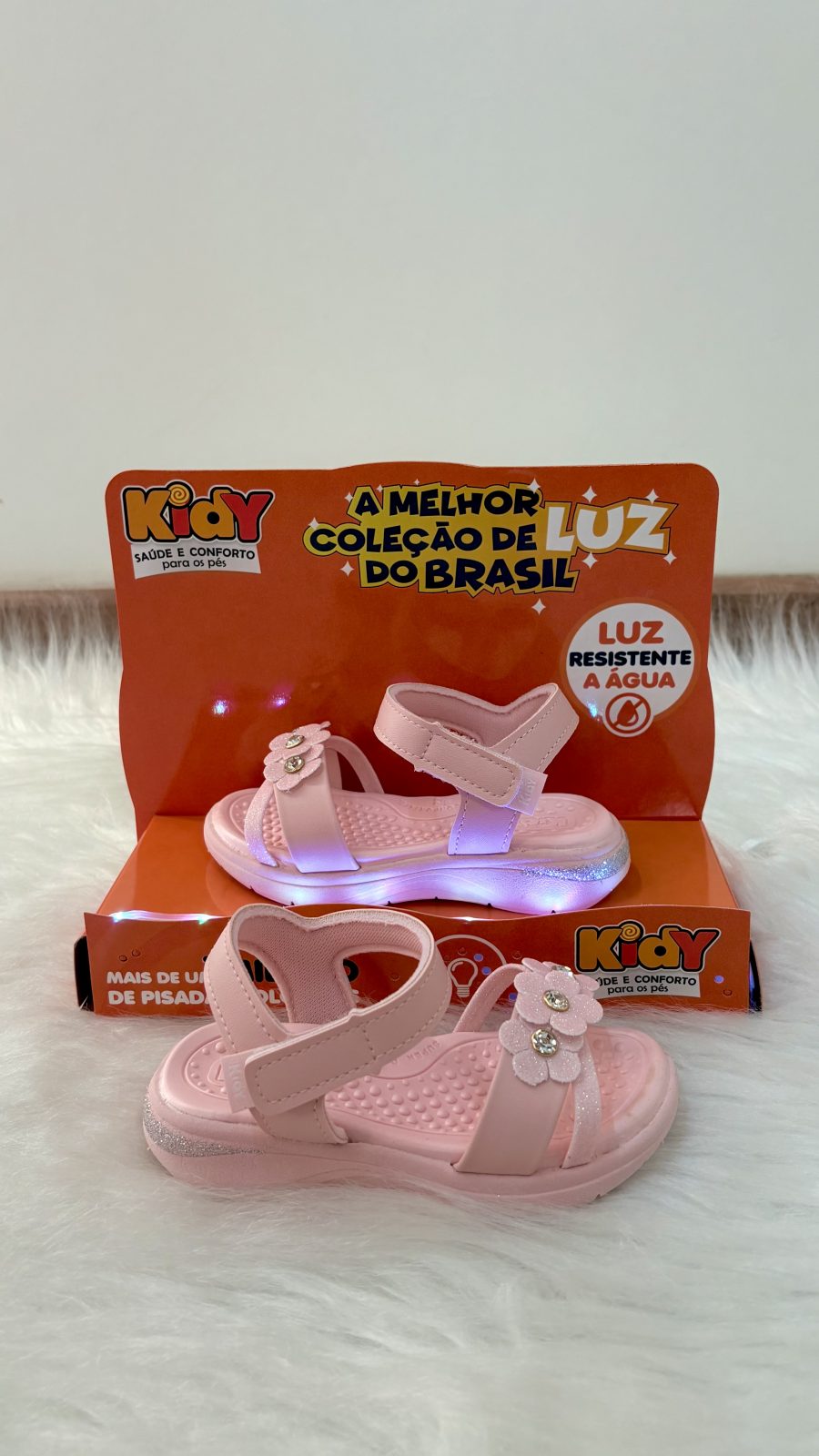 SANDALIA FEM INF REF.19210774005 RSA 22.