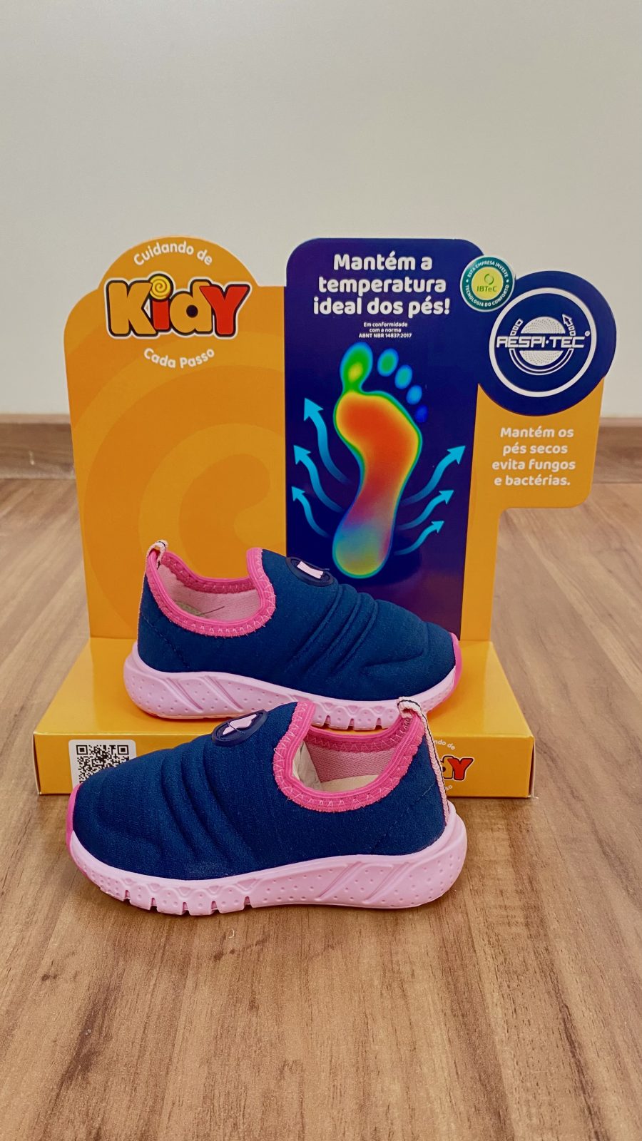 TENIS FEM INF