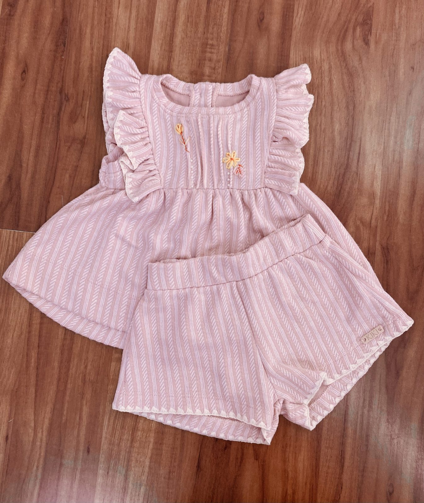 CONJ FEM INF MM+SHORT R48 REF.1500015 RSA G.