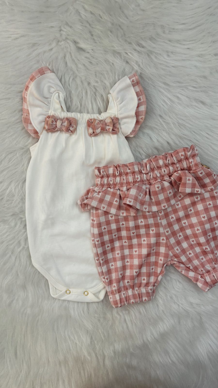 CONJ FEM INF SM+SHORT R48 REF.1600045 RSA M.