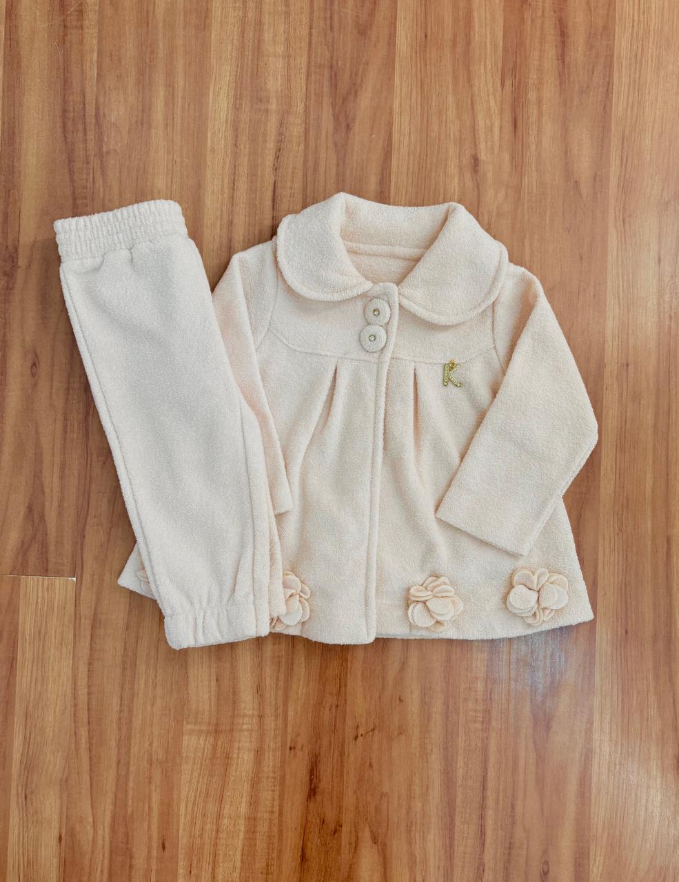 CONJ FEM INF ML+CLÇ R48 REF.1600053 SLM M.