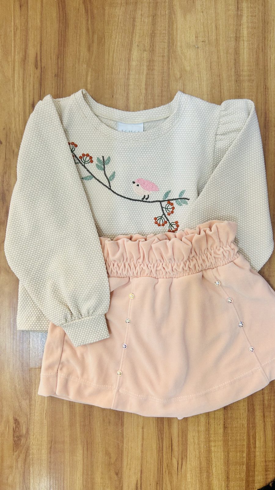 CONJ FEM INF ML+SAIA R48 REF.2450046 RSE 2.