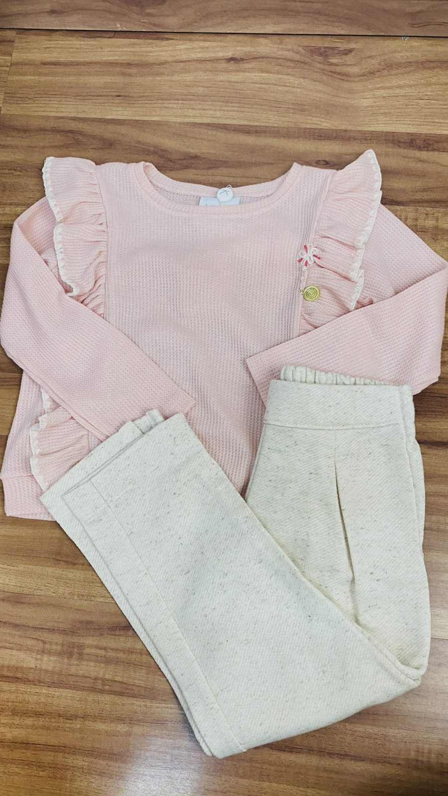 CONJ FEM INF ML+CLÇ R48 REF.2600070 RSE/CM 3.