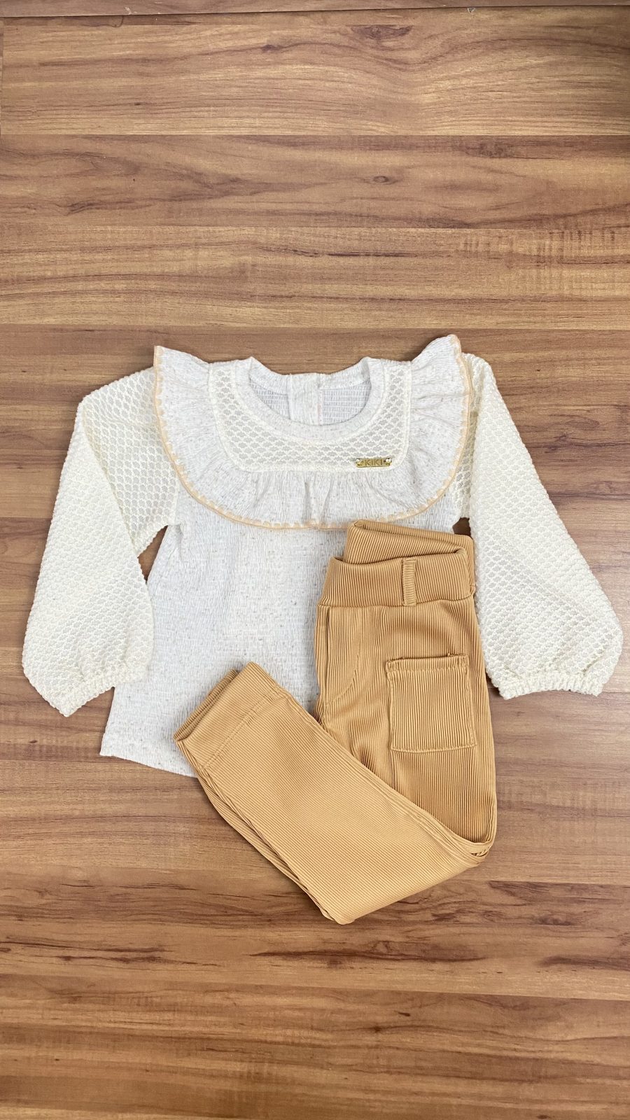 CONJ FEM INF ML+CLÇ R48 REF.2600073 OF/CML 2.