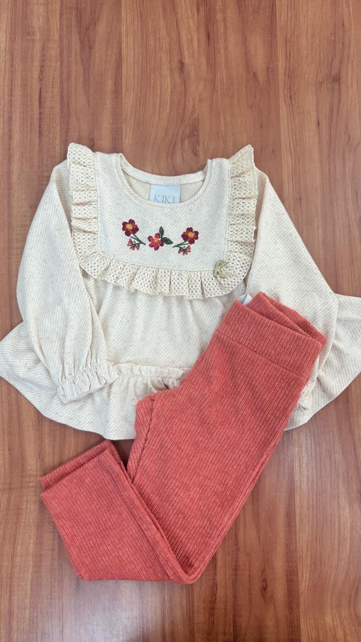 CONJ FEM INF ML+CLÇ R48 REF.2600082 CRM/RS 3.