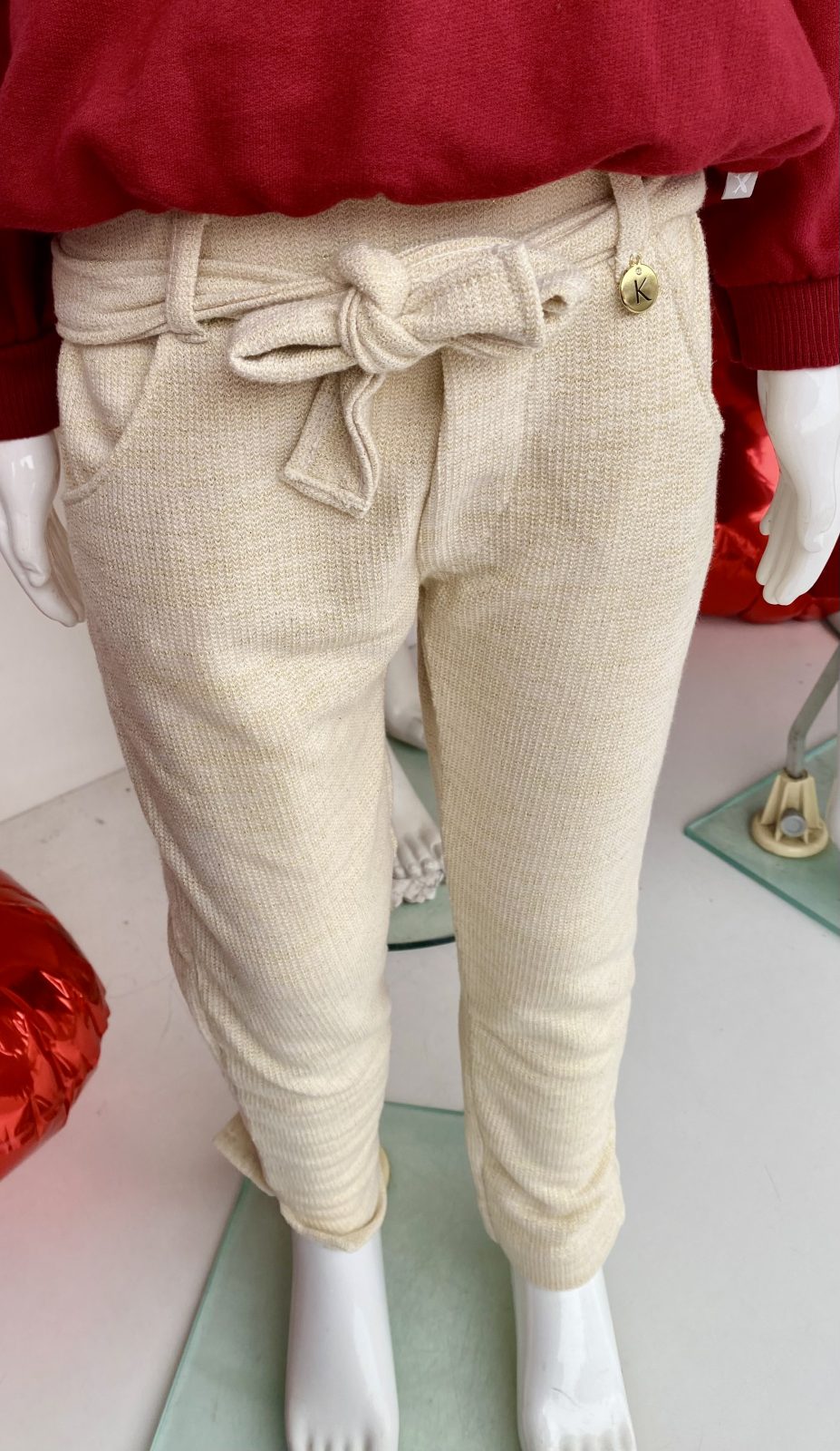 CALÇA FEM INF R48 REF.2700063 BGE/DRD 2.